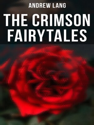 cover image of The Crimson Fairytales